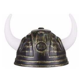 Bisepetim Altın Viking Başlığı