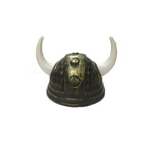 Bisepetim Altın Viking Başlığı