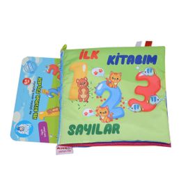 Bisepetim And-5183 Sayılar İlk Kitaplarım