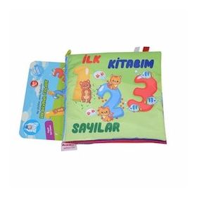 Bisepetim And-5183 Sayılar İlk Kitaplarım
