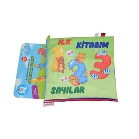 Bisepetim And-5183 Sayılar İlk Kitaplarım