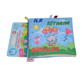 Bisepetim And-5185 İlk Kitaplarım Şekiller