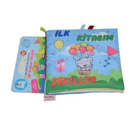 Bisepetim And-5185 İlk Kitaplarım Şekiller