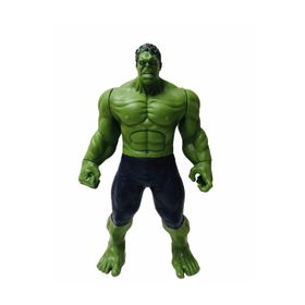 Bisepetim Avengers Hulk Avengers Figür 30 cm Işıklı ve Sesli Figür