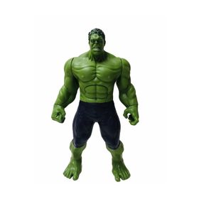 Bisepetim Avengers Hulk Avengers Figür 30 cm Işıklı ve Sesli Figür
