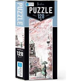 Bisepetim Berlin 128 Parça Puzzle