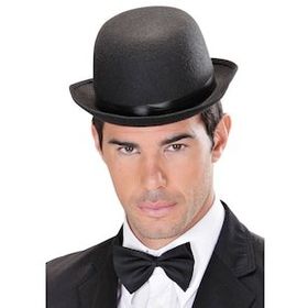 Bisepetim Charlie Chaplin Şapka