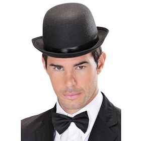 Bisepetim Charlie Chaplin Şapka