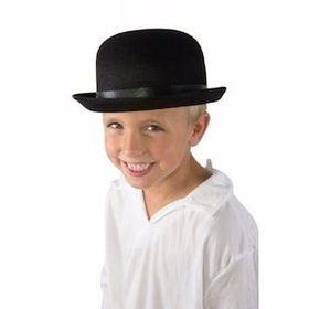 Bisepetim Charlie Chaplin Şapka
