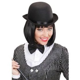 Bisepetim Charlie Chaplin Şapka