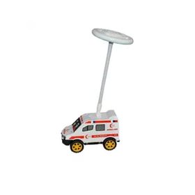Bisepetim Cn2033a Sopalı Oyuncak Ambulans