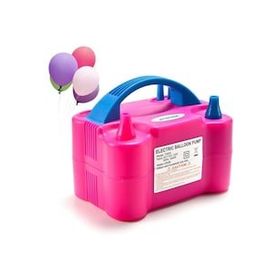 Bisepetim Elektrikli Çift Uçlu Çift Çıkışlı Balon Pompası