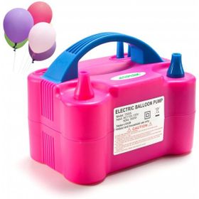 Bisepetim Elektrikli Çift Uçlu Çift Çıkışlı Balon Pompası