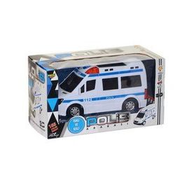 Bisepetim Fab 155 Sesli Işıklı Polis İmdat