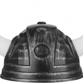 Bisepetim Gümüş Viking Başlığı