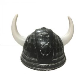 Bisepetim Gümüş Viking Başlığı