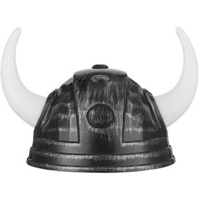 Bisepetim Gümüş Viking Başlığı
