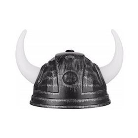 Bisepetim Gümüş Viking Başlığı