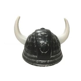 Bisepetim Gümüş Viking Başlığı