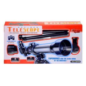 Bisepetim Km-c2105 Teleskop