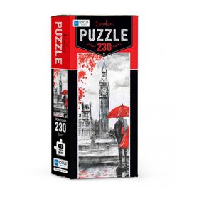 Bisepetim London 230 Parça Puzzle
