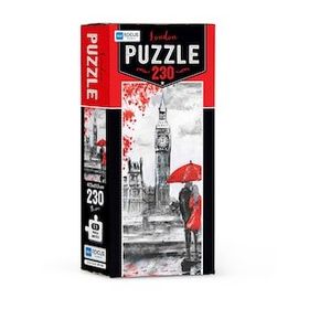 Bisepetim London 230 Parça Puzzle