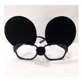 Bisepetim Mickey Mouse Gözlüğü