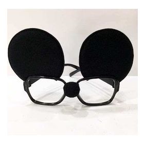 Bisepetim Mickey Mouse Gözlüğü