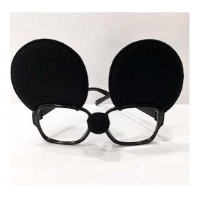Bisepetim Mickey Mouse Gözlüğü