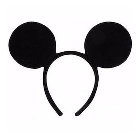 Bisepetim Mickey Mouse Parti Tacı