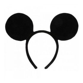 Bisepetim Mickey Mouse Parti Tacı