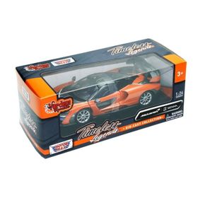 Bisepetim Mm-79355 2018 Mclaren Senna Oyuncak Araba