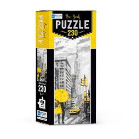 Bisepetim New York 230 Parça Puzzle