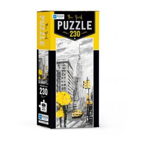 Bisepetim New York 230 Parça Puzzle