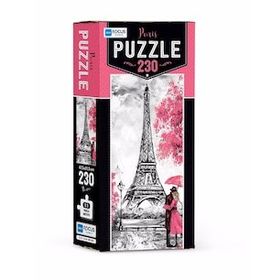 Bisepetim Paris 230 Parça Puzzle
