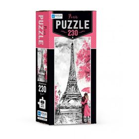 Bisepetim Paris 230 Parça Puzzle