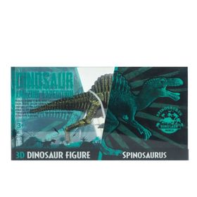 Bisepetim Sert Plastik Spinosaurus Dinozor Figürü