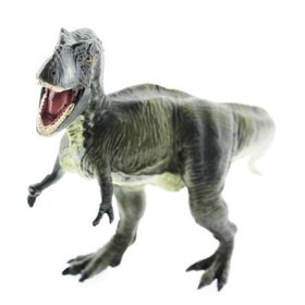 Bisepetim Sert Plastik T Rex Dinozor Figür