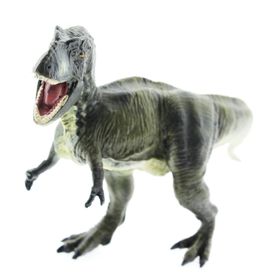 Bisepetim Sert Plastik T Rex Dinozor Figür