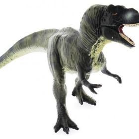 Bisepetim Sert Plastik T Rex Dinozor Figür