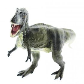Bisepetim Sert Plastik T Rex Dinozor Figür