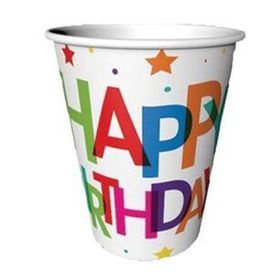 Bisepetim THB7122 8x240 cc Superstar Birthday Bardak