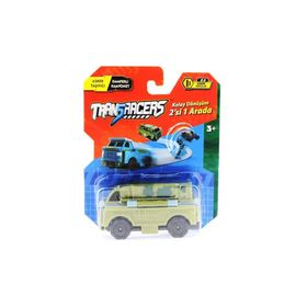 Bisepetim Transracers Dönüşen Araçlar Askeri Araçlar Taşıyıcı Kamyonet