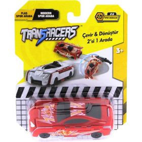 Bisepetim Transracers Dönüşen Araçlar Flaş Modern Spor Arabalar