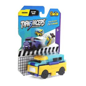 Bisepetim Transracers Dönüşen Araçlar Karavan Alt Yapı Aracı