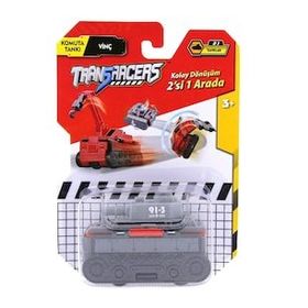 Bisepetim Transracers Dönüşen Araçlar Tanklar Komuta Tankı Vinç