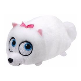 Bisepetim Ty Evcil Hayvanların Gizli Yaşamı 10 cm Gidget Peluş Figür