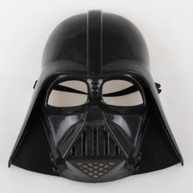 Bisepetim Yıldız Savaşları Siyah Renk Darth Vader Maskesi