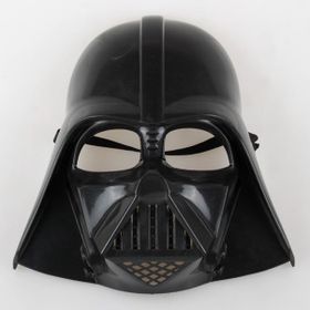 Bisepetim Yıldız Savaşları Siyah Renk Darth Vader Maskesi