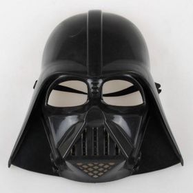 Bisepetim Yıldız Savaşları Siyah Renk Darth Vader Maskesi